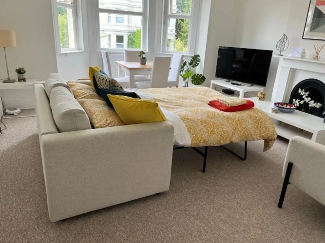 1 Bedroom Double Apartment