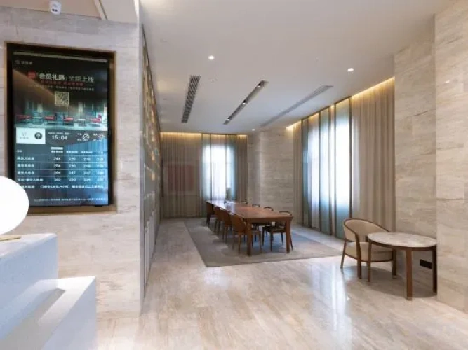 Hotel rooms