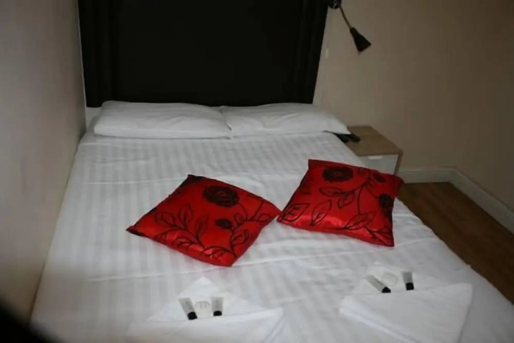 Marble Arch Flat
