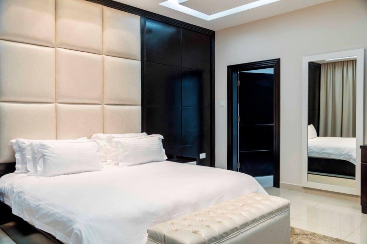 Executive Single room