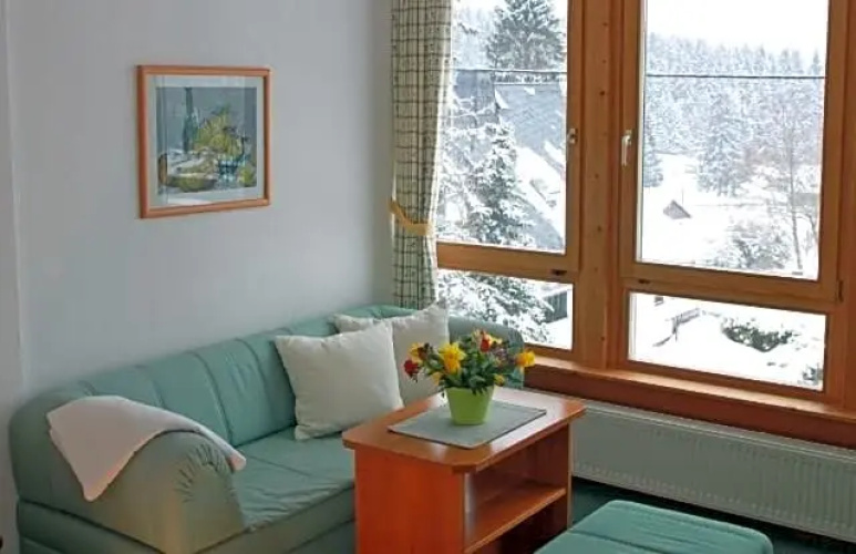 Ferienhotel Mühlleithen