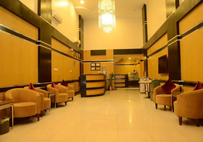 Al-Masem 5 Hotel Suites