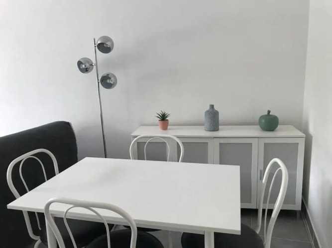 Charmant studio, centre-ville