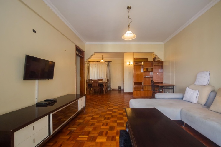 2 Bedrooms Standard room with garden view