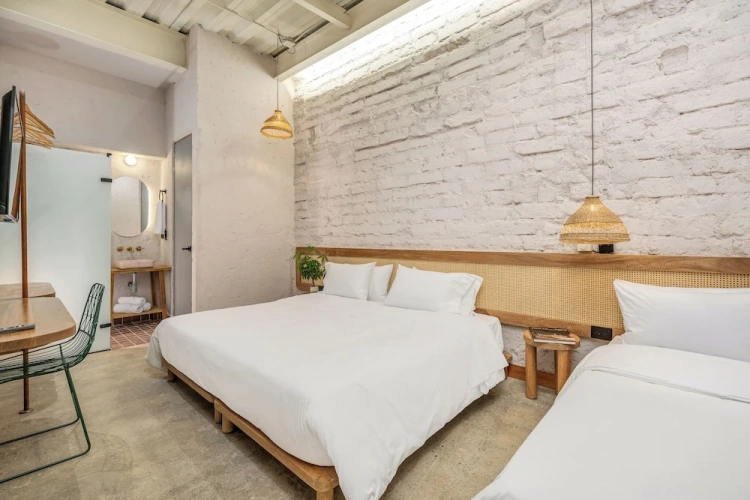Standard room