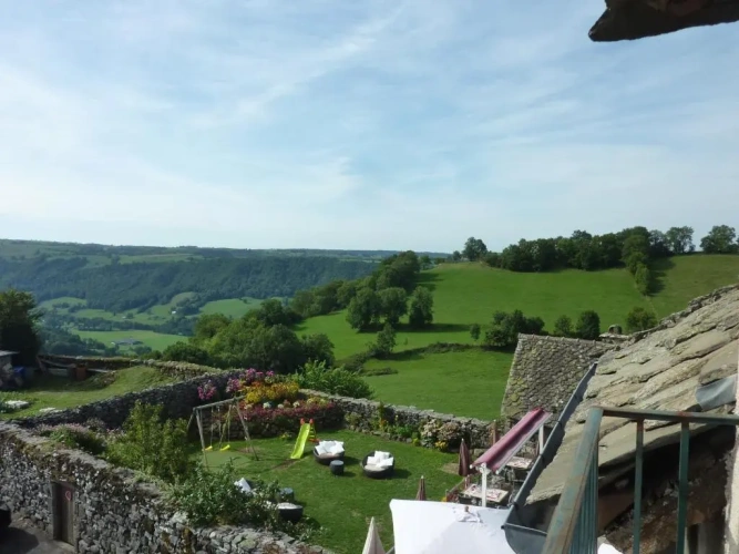Standard Double room with view