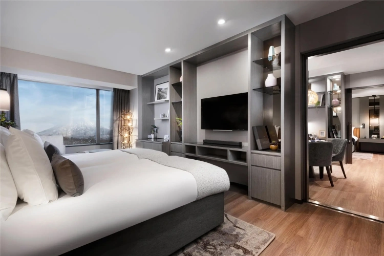 2 Bedrooms Suite