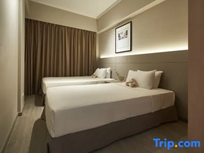 3 Bedrooms Superior Double room