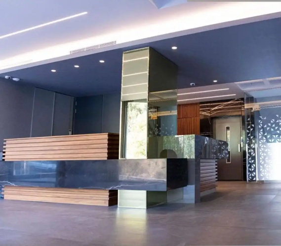 Via Verde hotel