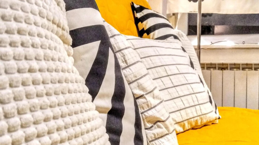 Zebra Flat in the Center