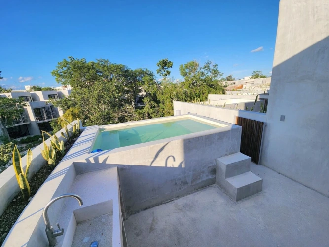 2 Bedrooms Deluxe Penthouse room