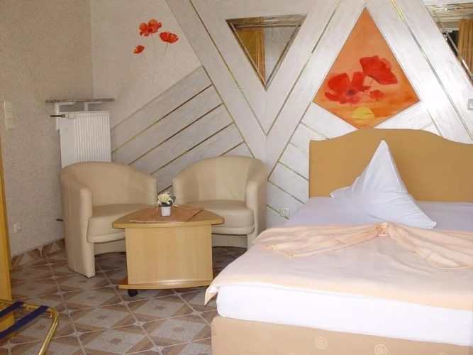 Standard Single room