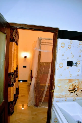 2 Bedrooms Comfort room