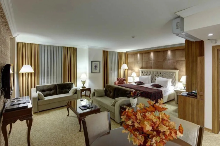 Sivas Buruciye Otel