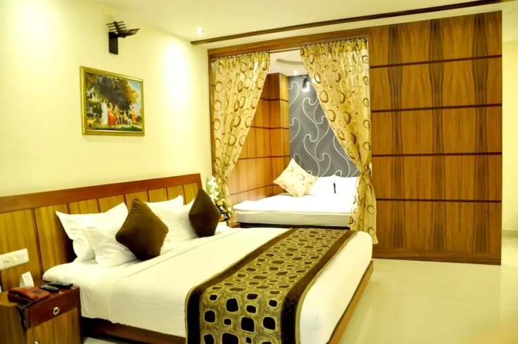 1 Bedroom Classic Double Club room