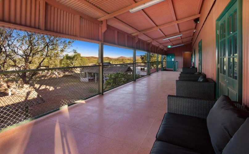 Whim Creek Hotel