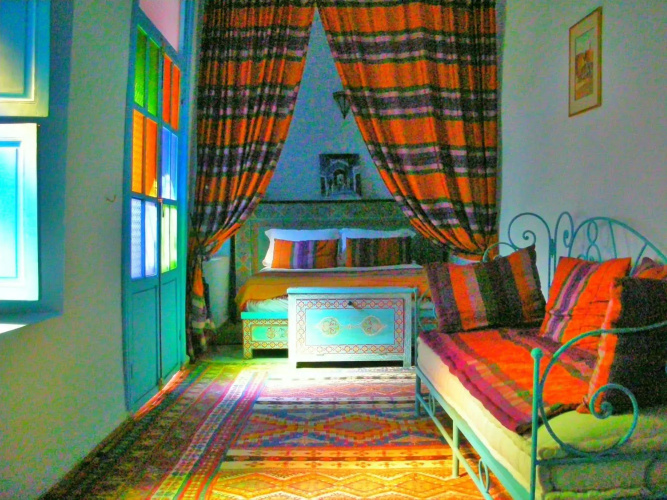 Riad Osefina