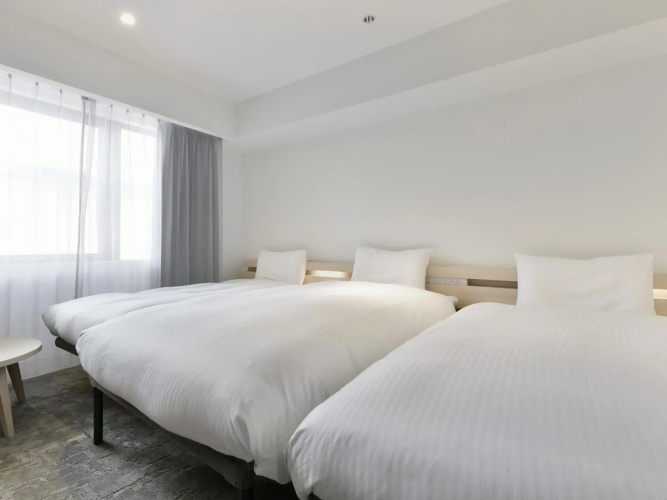 Ref Kumamoto By Vessel Hotels