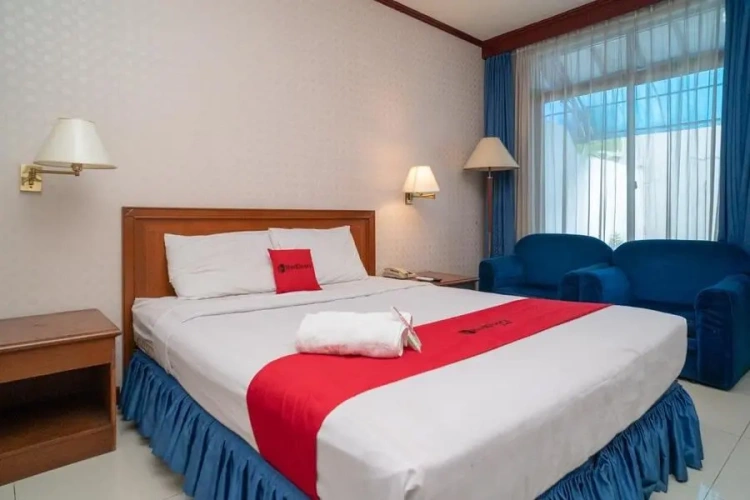 Premium room