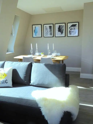 Brighton Beach City Penthouse