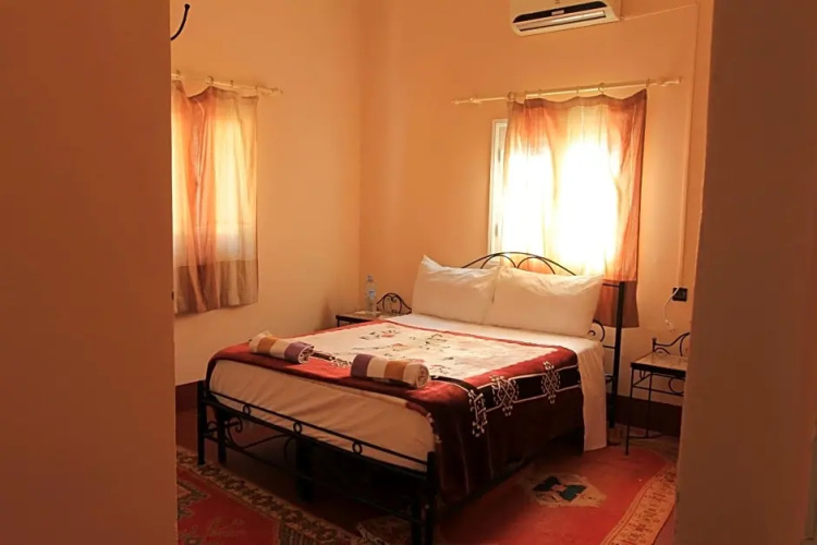 Riad Les Roches Todra