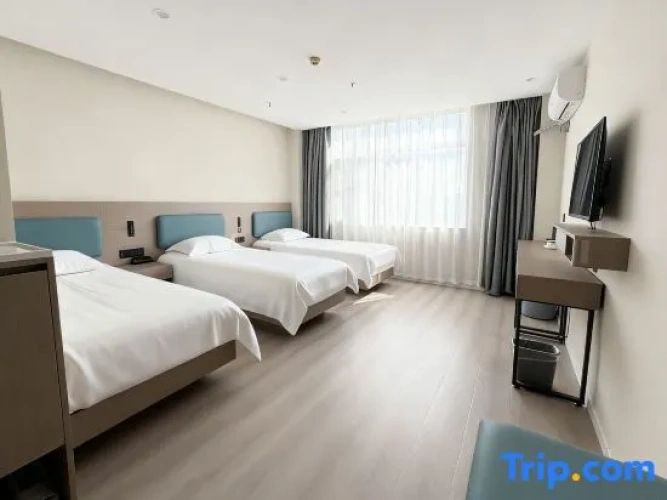 Business Triple room