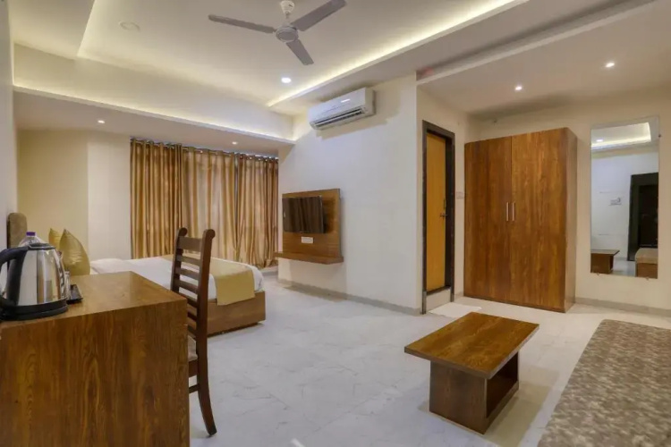 Hotel Konark- Vijay Nagar