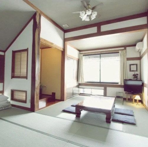 Minshuku Gohoden