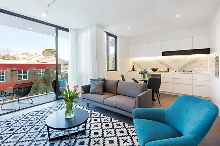 Deluxe Apartment