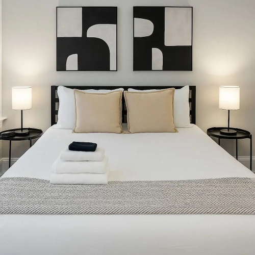 Furnished 3BR - Blackstone 1