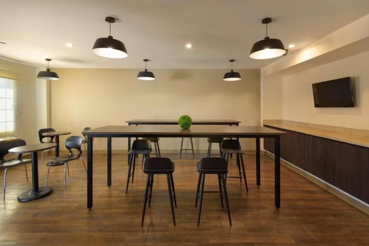 Hotel Extended Suites Saltillo Galerias photo 17