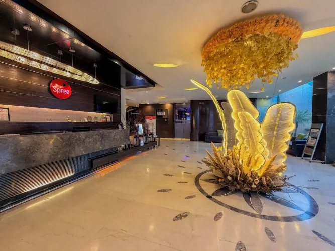 Spree Hotel Meerut