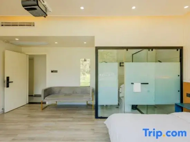 Luxury Double room with mountain view