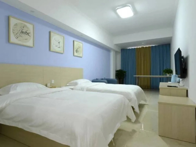 Beijing Silver Art Themed Hotel