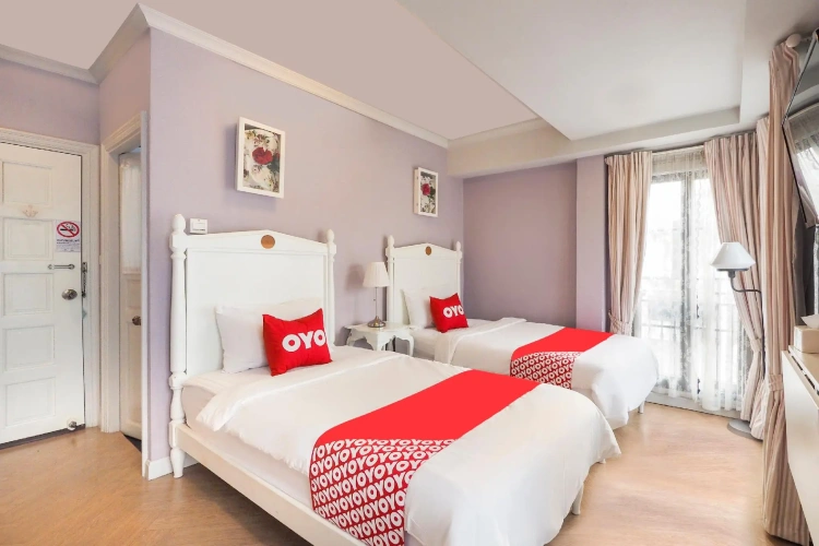 Superior Twin room