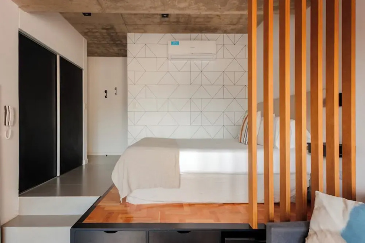 Moderno Depto en Palermo Hollywood -C2B