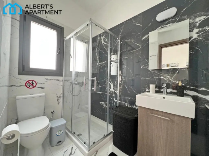 Albert's Apartment KAMARES 401