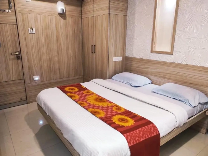 Executive Single room