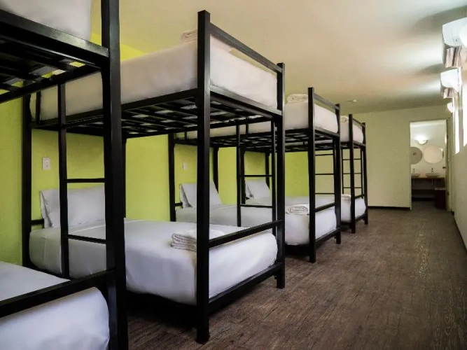 1 Bedroom Bed in Dorm