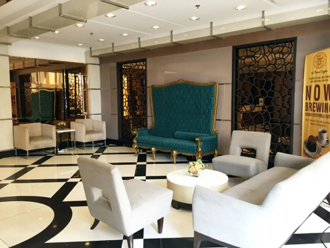 Condo at Solemare Parksuites