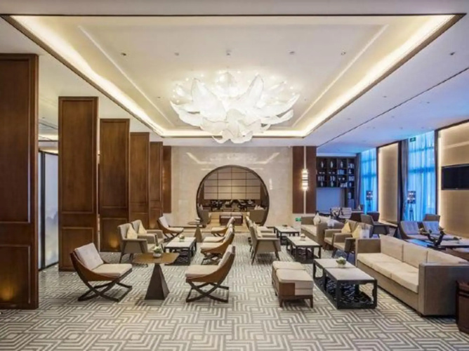 Tongguanyao Macrolink Regent Hotel