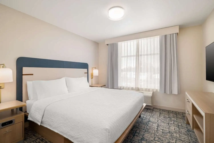 1 Bedroom Double Suite