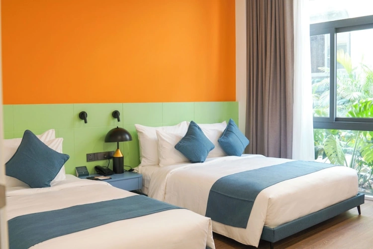 Executive Triple room