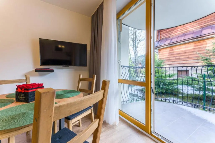 Bory6a Apartamenty