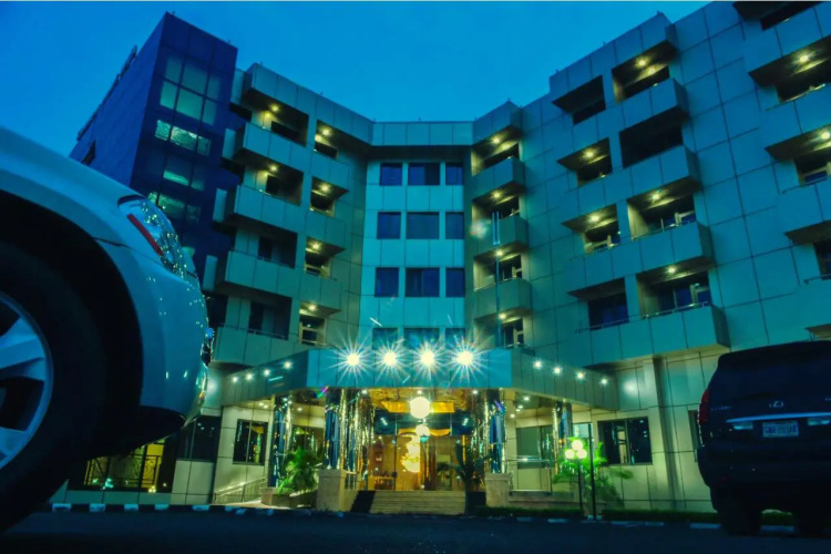 Imagen del hotel
