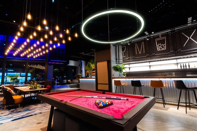 Moxy Taichung