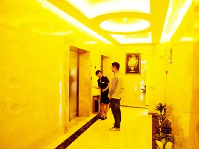 Minggang Theme Hotel