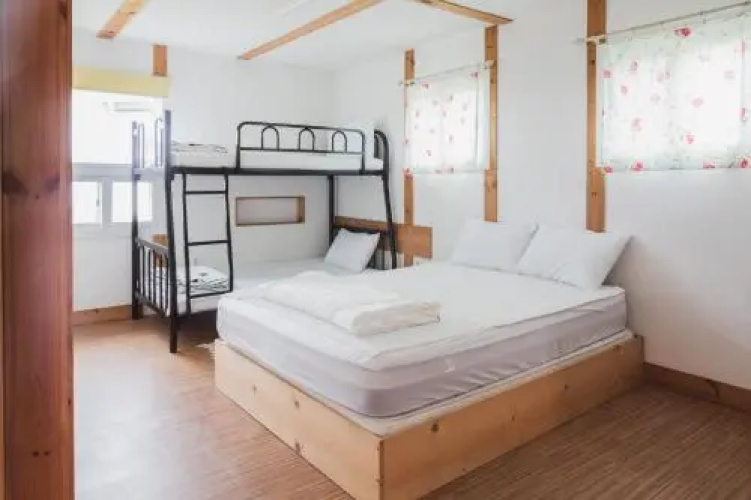 Gurembat House - Blue 101