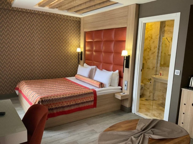 Deluxe room