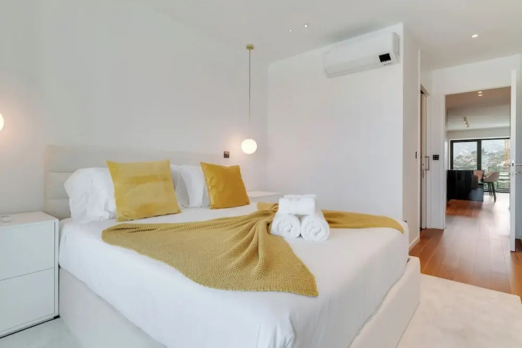 Oceanview Pearl Apartment